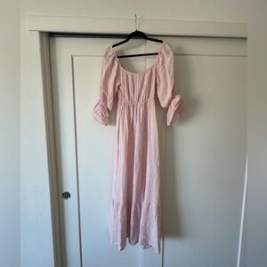 Deia Dress Beachwood Baby